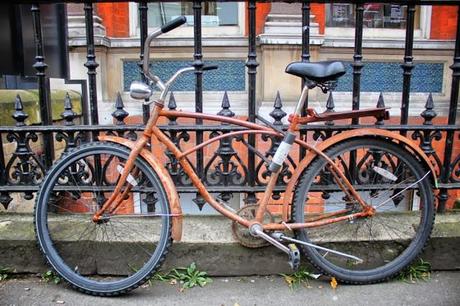 In and Around London... 50 Shades of Orange (Less 45)