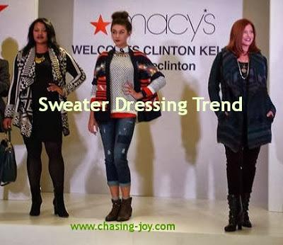 Fashion, Macy's, and Clinton Kelly Joy!!!