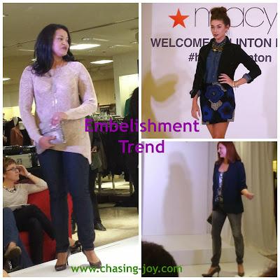 Fashion, Macy's, and Clinton Kelly Joy!!!