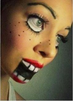 Show Your Halloween Stuff!