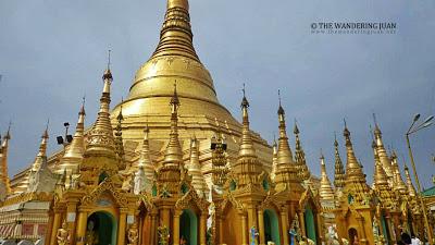 Itinerary & Expenses for Myanmar Trip