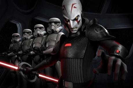 Meet the The Inquisitor, the Newest Villain of Star Wars Rebels