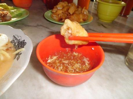 Enjoying Palembang Culinary