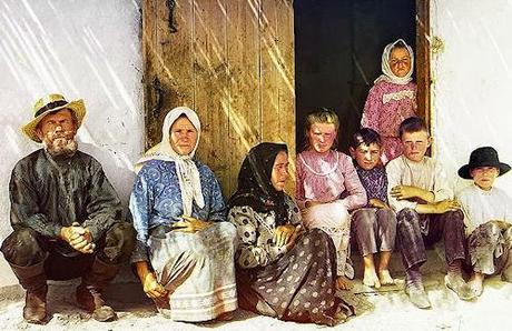 The Century Old Color Photographs Of Prokudin-Gorsky