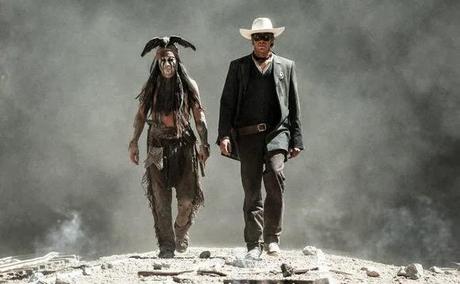 'The Lone Ranger' 2013 Review - It's Not as Bad as You Think