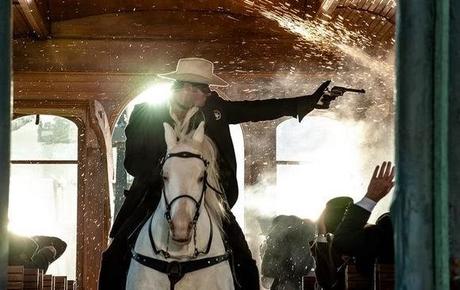 'The Lone Ranger' 2013 Review - It's Not as Bad as You Think