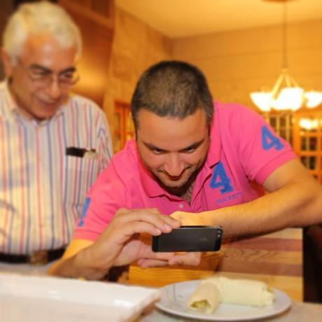 Cloud 961: NGNO Featured in the Culinary Blogosphere Anthony Rahayel