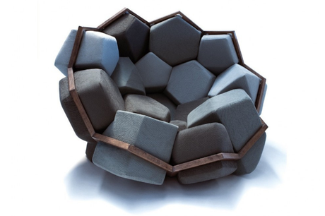 Quartz Armchair 