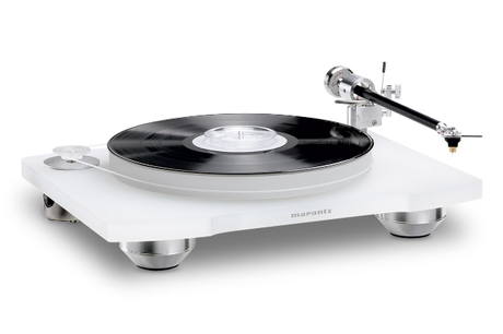 TT 15S1 Belt Drive Turntable with Cartridge 