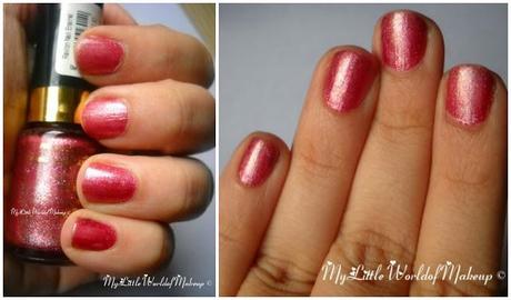 Revlon Nail Enamel in BERRY JEWELLED