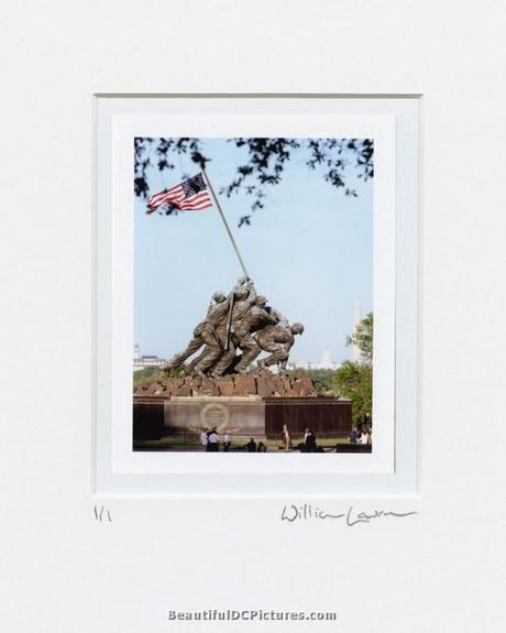 U.S. Marine memorial