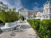 Hotel Macalister Mansion Ministry Design