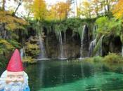 Felix Roaming Gnome Plitvice Lakes National Park