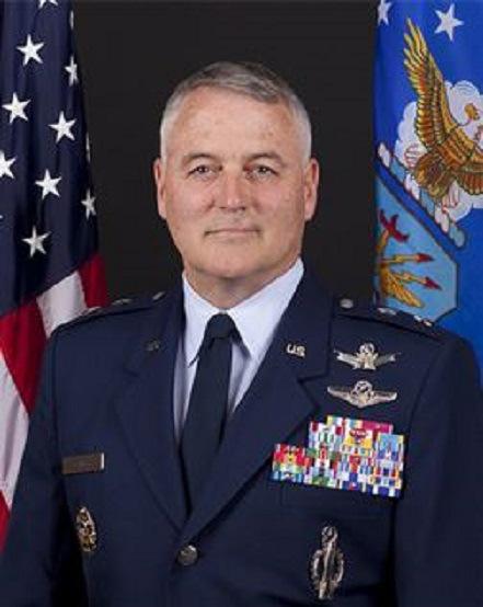Maj. Gen. Michael J. Carey