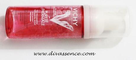 Vichy Purete Thermale Purifying Foaming Water: Review