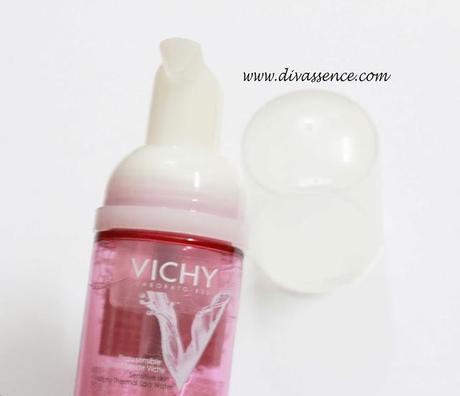 Vichy Purete Thermale Purifying Foaming Water: Review