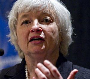 Janet Yellon--a Woman for All Seasons? [courtesy Bing Images]