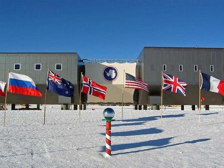 U.S. Government Shutdown Forces Closure Of Amundsen-Scott South Pole Station