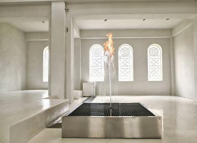 see | art installation