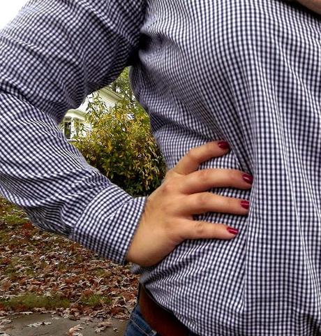 {Gingham Guilty Pleasure}