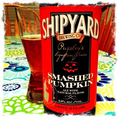 Shipyard Smashed Pumpkin