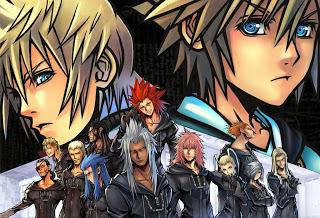 S&S News: Kingdom Hearts HD 2.5 ReMIX Announced for PS3 ...