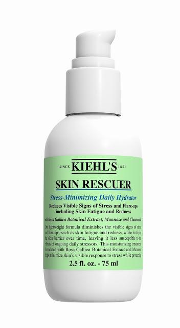 Kiehl's unveils Skin Rescuer