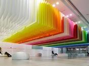 Paper Arts Installation