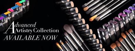 NOW AVAILABLE: New Advanced Artistry Collection By Sigma!