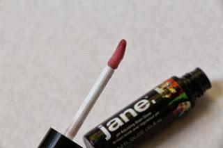 Jane Cosmetics' pH Adjusting Stain Gloss - Worth a Try?