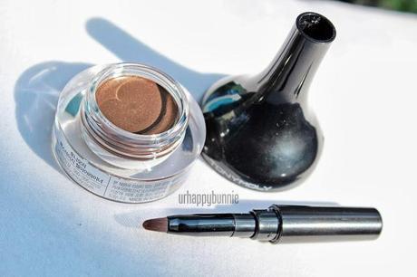 Tony Moly Backstage Gel Liner in PEARL BROWN Review