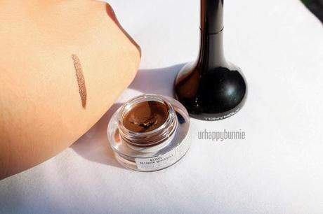 Tony Moly Backstage Gel Liner in PEARL BROWN Review