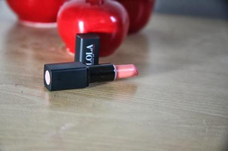 Lola Makeup by Perse Matte Long Lasting Lipstick Minx Swatches & Review