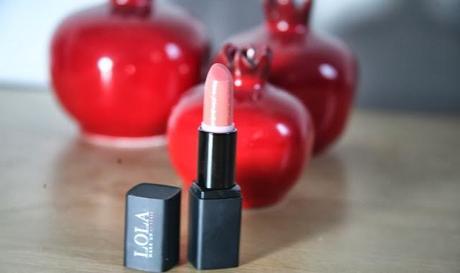 Lola Makeup by Perse Matte Long Lasting Lipstick Minx Swatches & Review