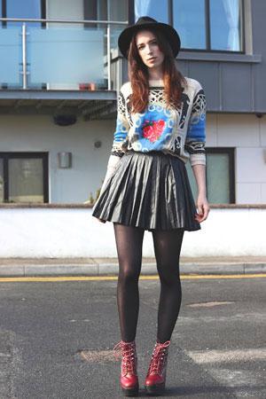 teenvogue:

Reader Ciara O. of Ireland is totally rad in...