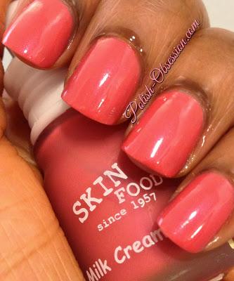 Polish Us Pink - Skin Food PK001 (Rose)