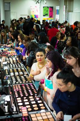 NYC EVENT | The Makeup Show Holiday Pop-Up Shop