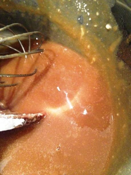 boiled caramel icing recipe and how to perfect for drizzling over cakes and desserts