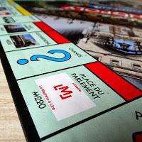 The Invisible Bordeaux Monopoly challenge: part 2/3