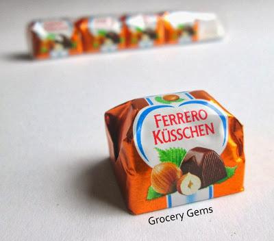 Review: Ferrero Küsschen (Kisses)