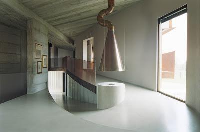 build | ranch house in italy