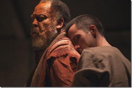 Arch Harmon and Joel Moses star in Theatre Y's Review: The Binding (Theatre Y)