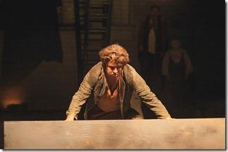 Andy Schoen stars in Theatre Y's Review: The Binding (Theatre Y)