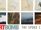 Pair Tickets ArtBomb Marketplace Spoke Club