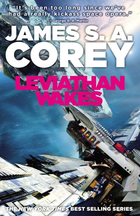 Humanity never changes – A Review of The Expanse Series by James S.A. Corey