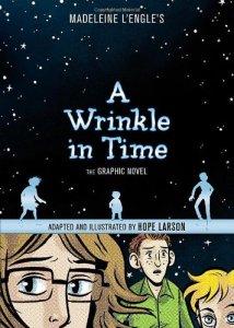 A  wrinkle in time graphic novel