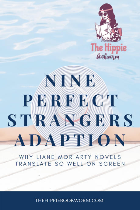 Liane Moriarty’s Nine Perfect Strangers comes to Hulu