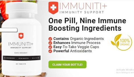 Immune Booster Supplement : How To Boost Immune System Quickly