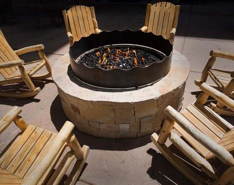 Lava Rock vs Fire Glass – Which Is Better For a Fire Pit?