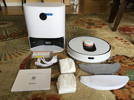 Roidmi Eve Plus Robotic Vacuum Hands-On Test